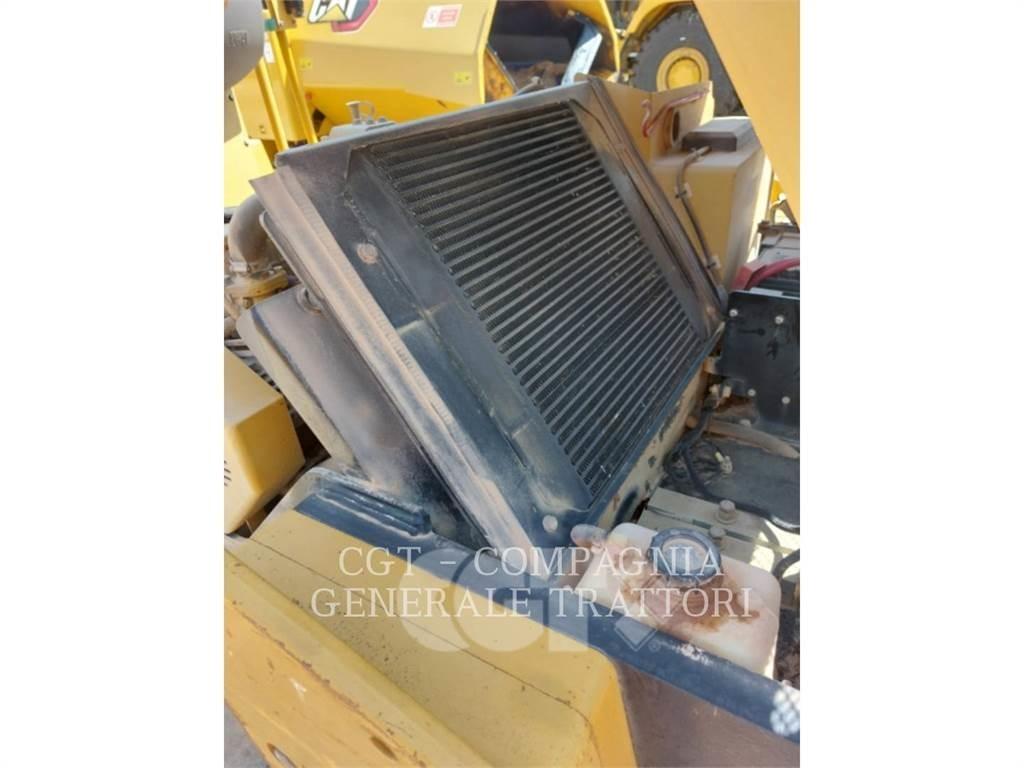 CAT CB334EXW Valjci sa duplim bubnjem