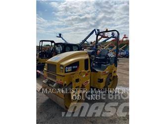 CAT CB34B Valjci sa duplim bubnjem
