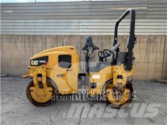 CAT CB34B Valjci sa duplim bubnjem