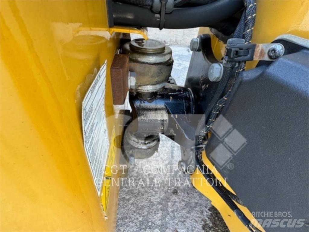 CAT CB34B Valjci sa duplim bubnjem