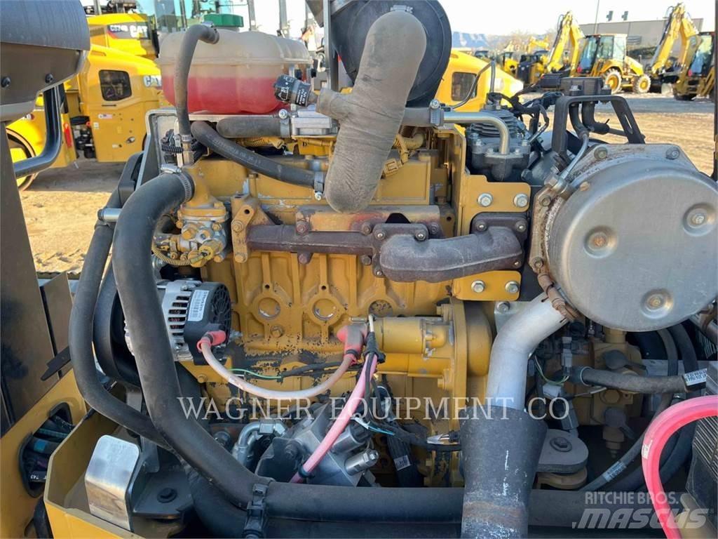 CAT CB34B Nabijači zemlje