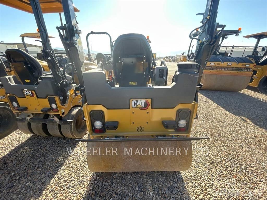 CAT CB4.0 Valjci sa duplim bubnjem