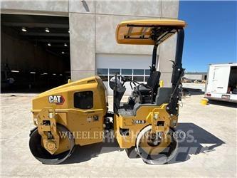 CAT CB4.0 Valjci sa duplim bubnjem