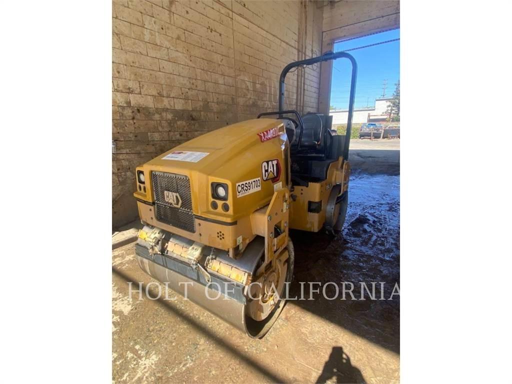CAT CB4.0 Nabijači zemlje