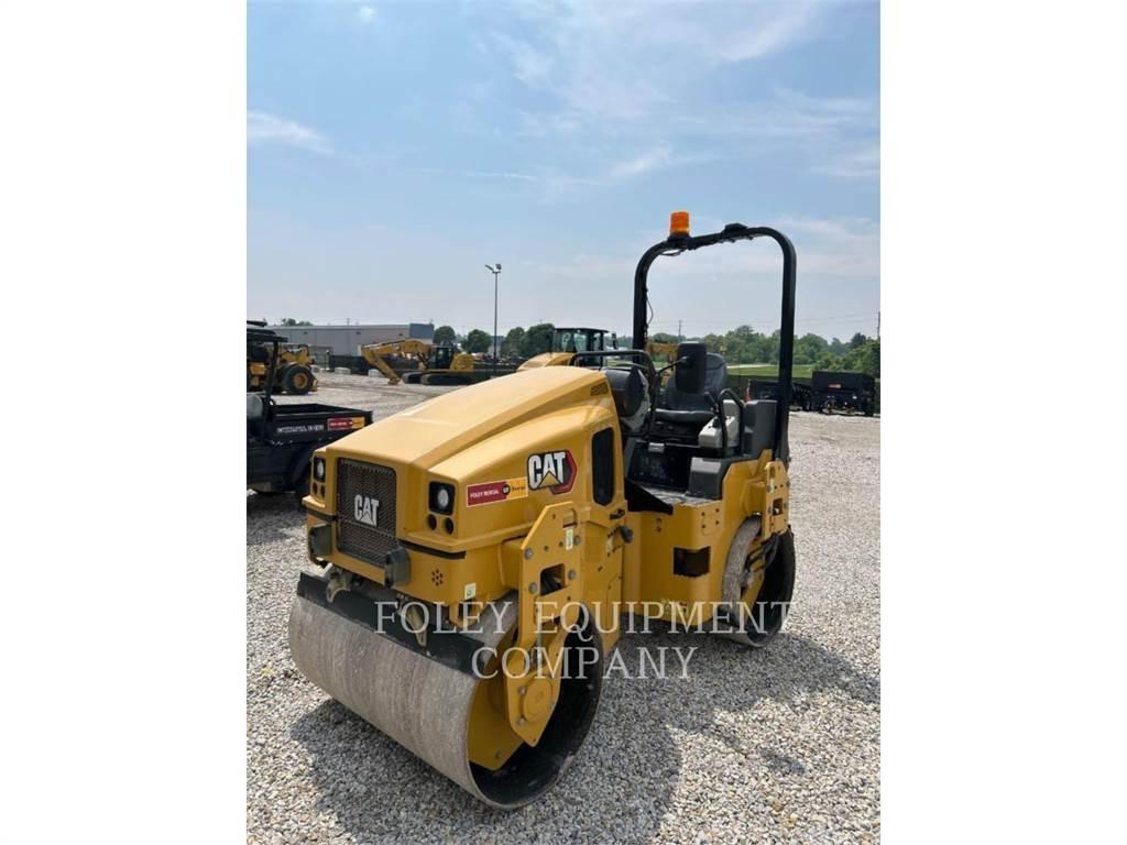 CAT CB4.0-03 Nabijači zemlje