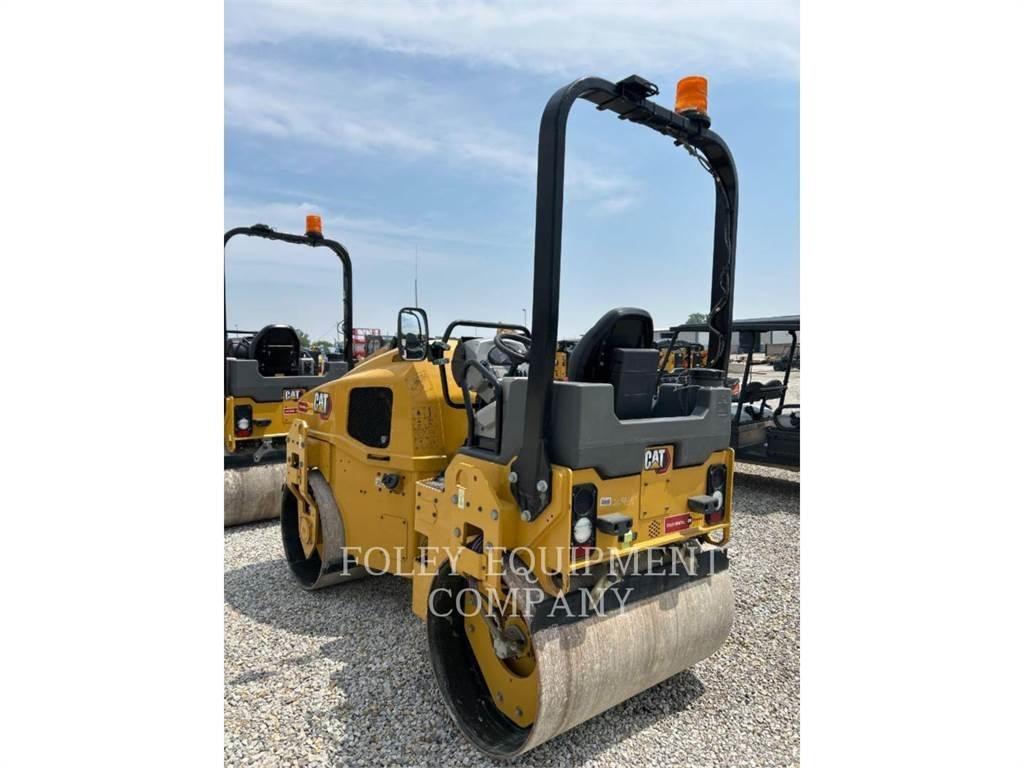 CAT CB4.0-03 Nabijači zemlje