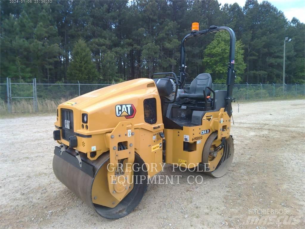 CAT CB4.0-03 Valjci sa duplim bubnjem