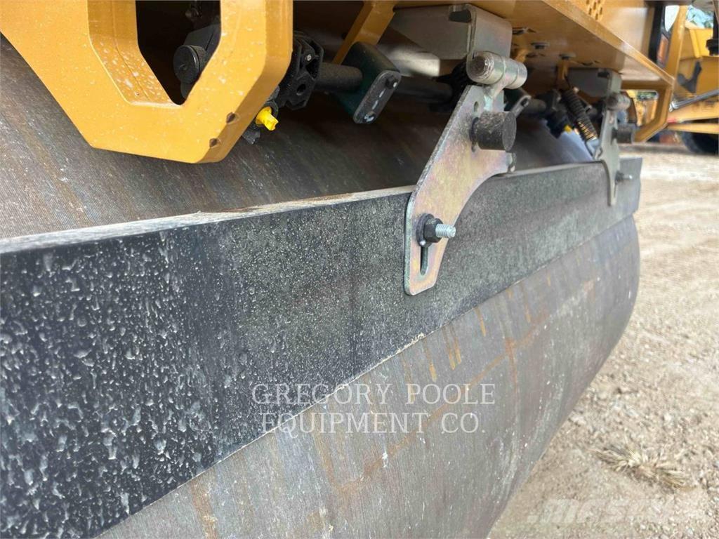 CAT CB4.003 Valjci sa duplim bubnjem