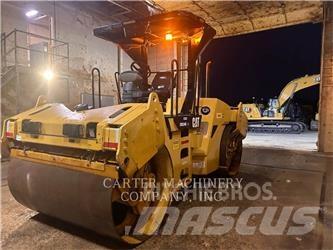 CAT CB534D Nabijači zemlje