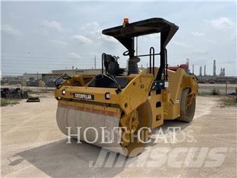 CAT CB54 Valjci sa duplim bubnjem