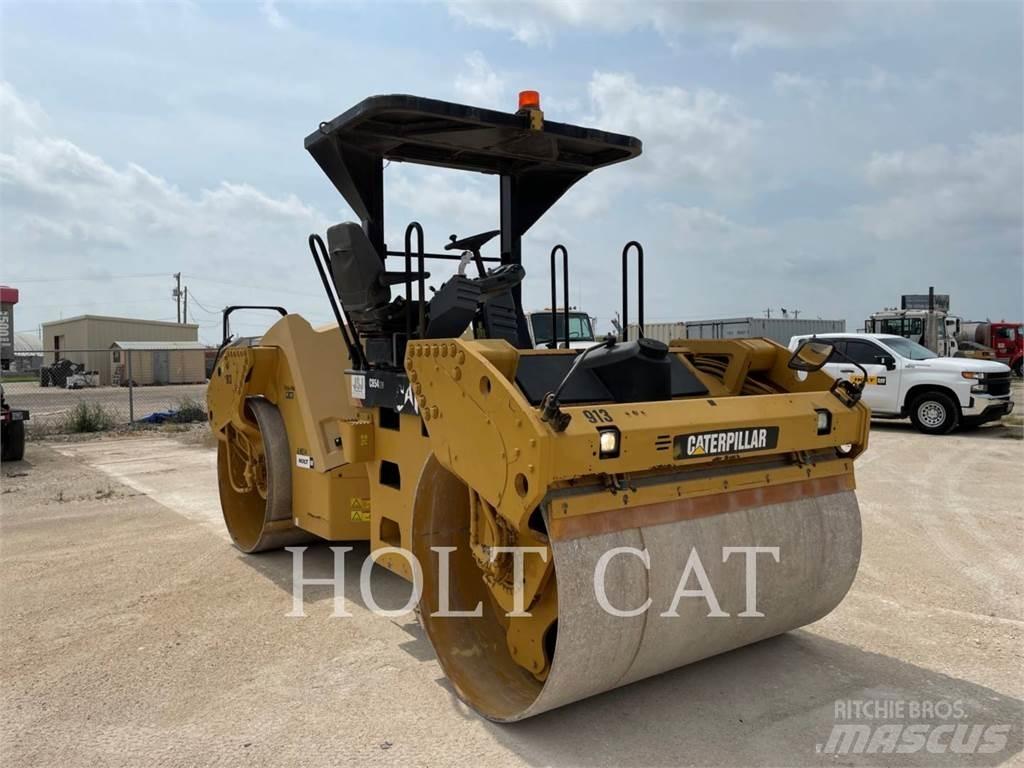 CAT CB54 Valjci sa duplim bubnjem