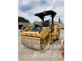 CAT CB54 XW Valjci sa duplim bubnjem
