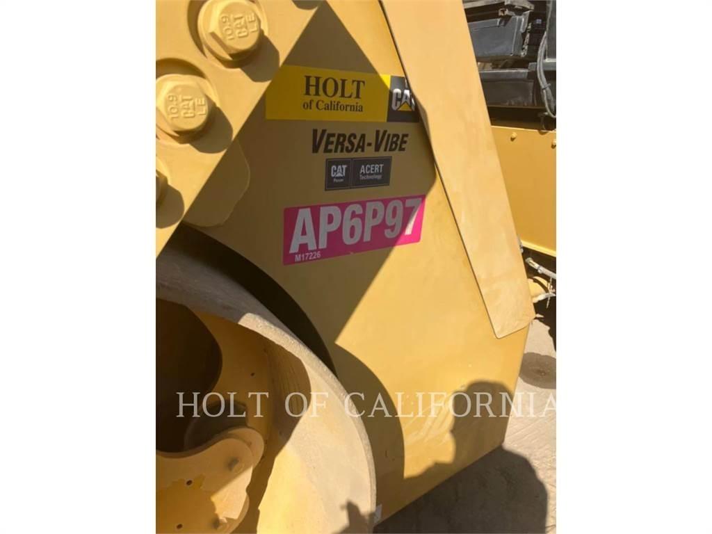 CAT CB54 XW Valjci sa duplim bubnjem