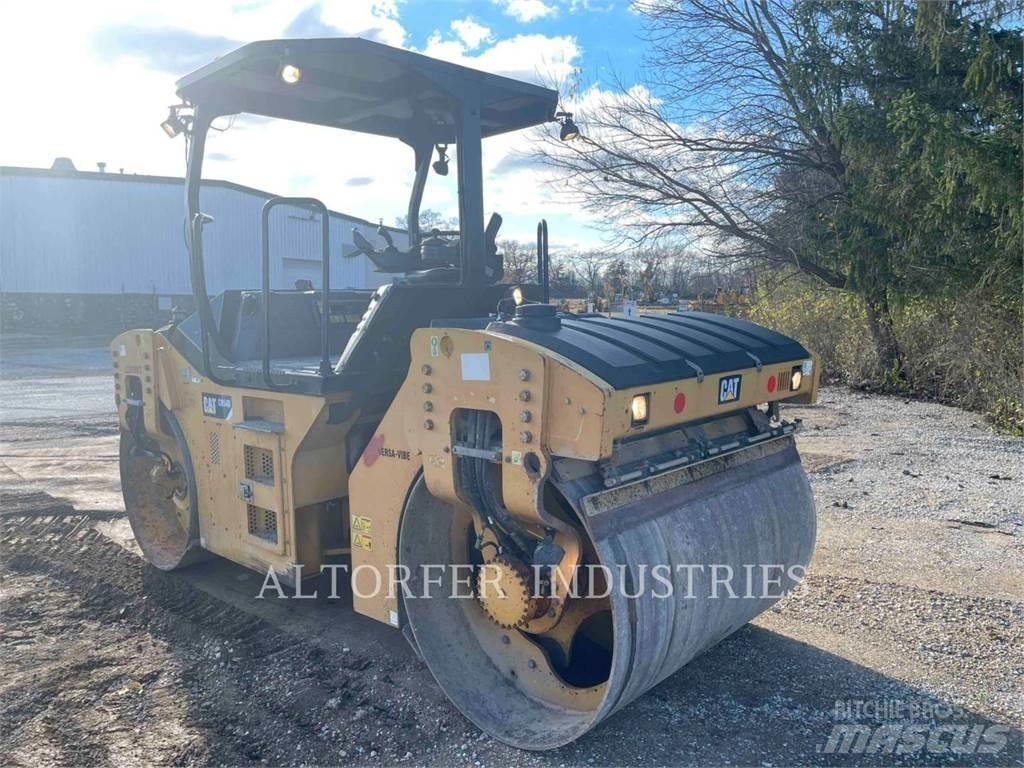 CAT CB54B Valjci sa duplim bubnjem