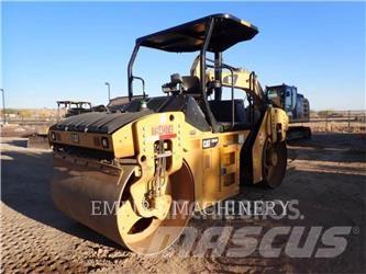 CAT CB54B Valjci sa duplim bubnjem