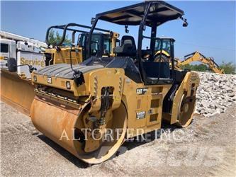 CAT CB54B Valjci sa duplim bubnjem