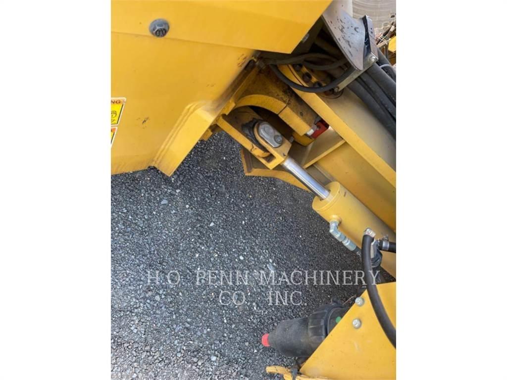 CAT CB64 Valjci sa duplim bubnjem