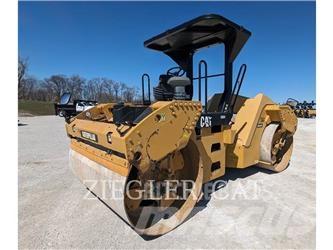 CAT CB64 Nabijači zemlje