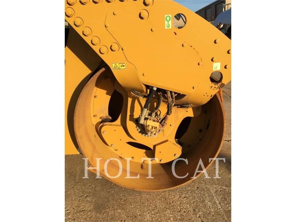 CAT CB64 Valjci sa jednim bubnjem