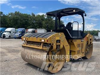 CAT CB64B Valjci sa duplim bubnjem