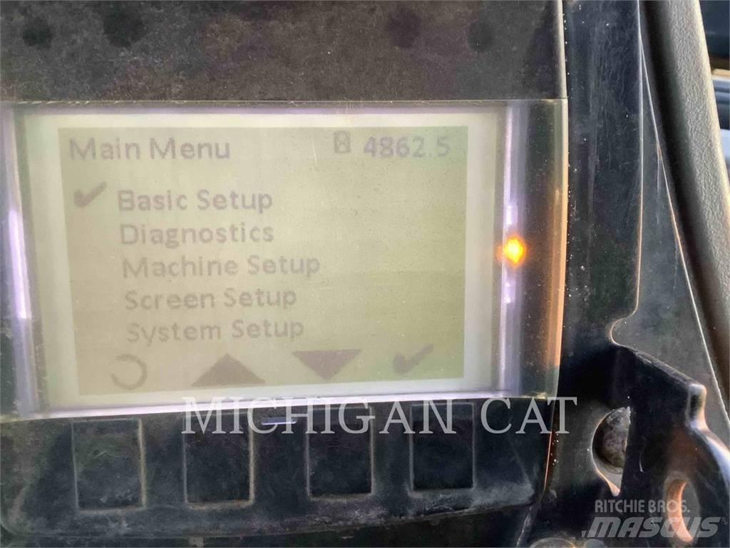 CAT CB64B Valjci sa duplim bubnjem