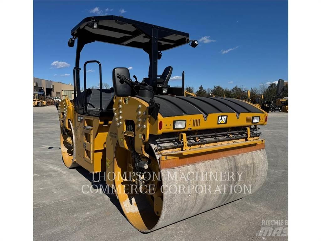CAT CB64B Valjci sa duplim bubnjem
