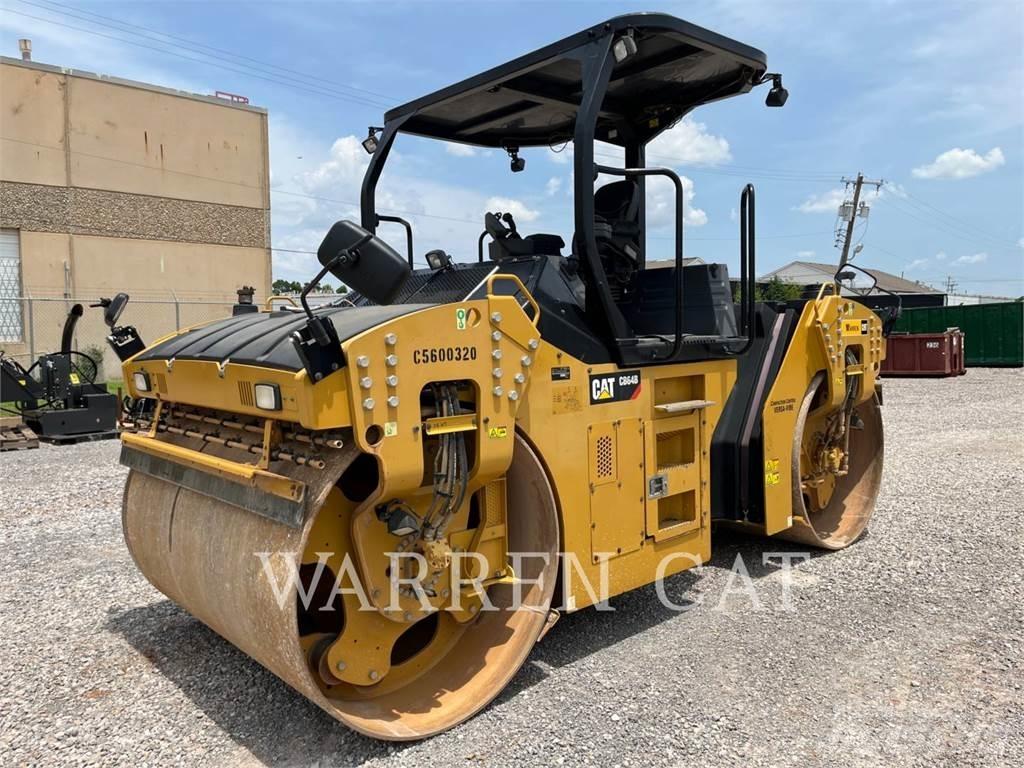 CAT CB64B Nabijači zemlje