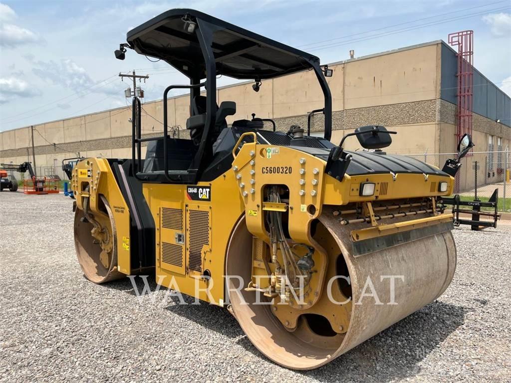 CAT CB64B Nabijači zemlje