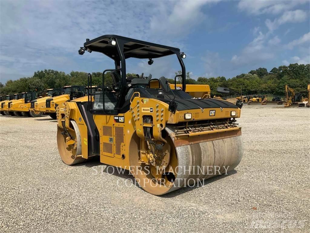 CAT CB66B Nabijači zemlje