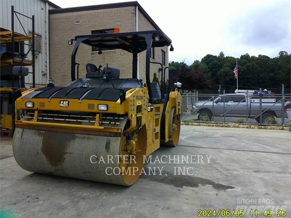 CAT CB66B Asfaltne baze
