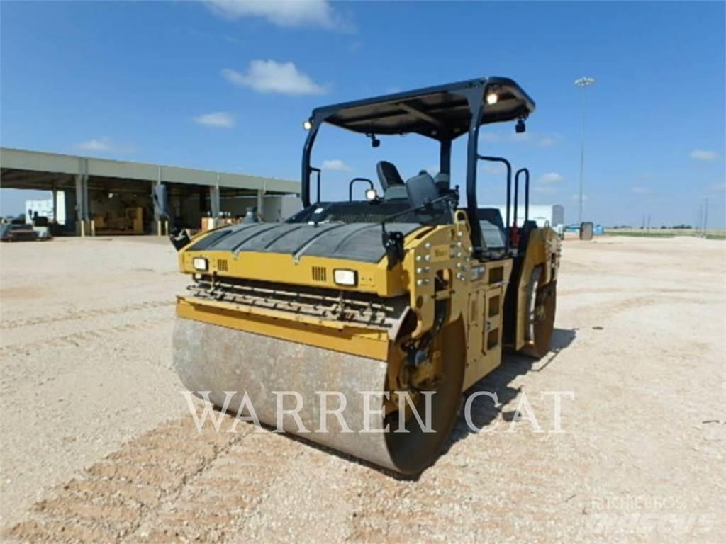 CAT CB66B Asfaltni finišeri