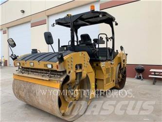 CAT CB66B Nabijači zemlje