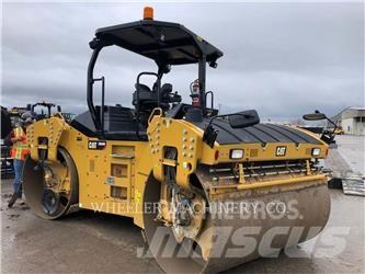 CAT CB66B CW Valjci sa duplim bubnjem
