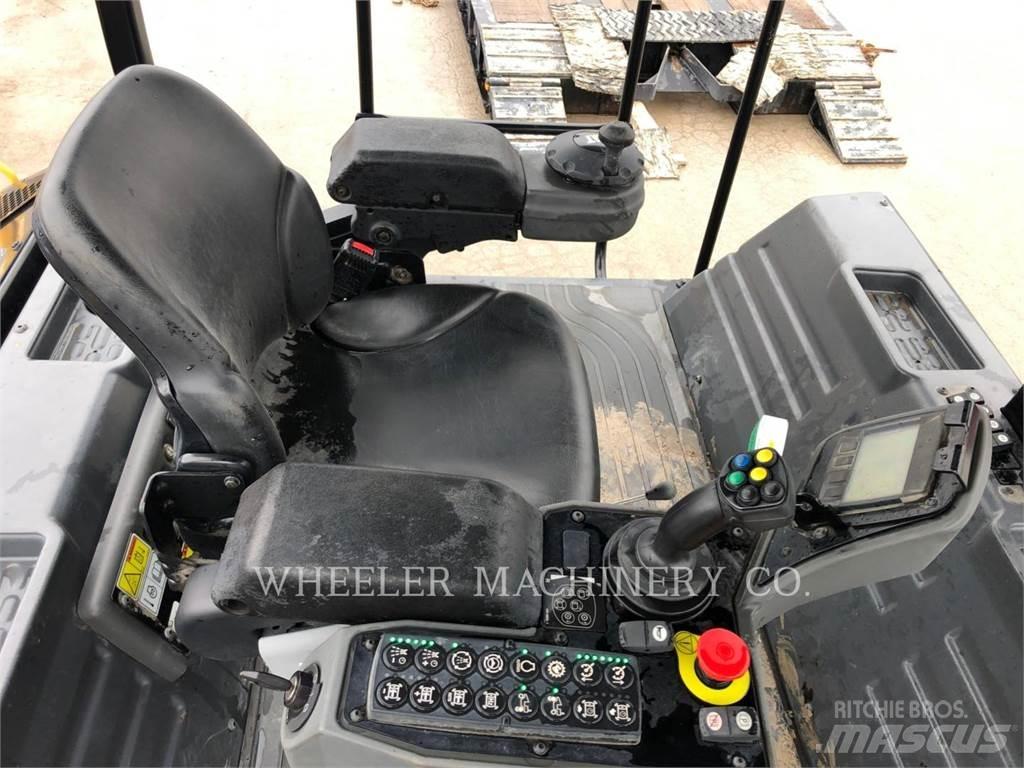 CAT CB66B CW Valjci sa duplim bubnjem
