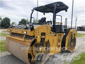 CAT CB66B CW Valjci sa duplim bubnjem