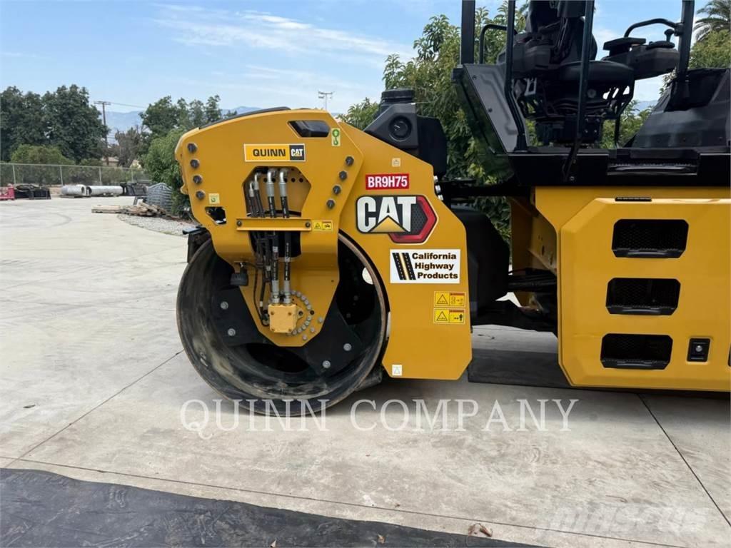 CAT CB7 Valjci sa duplim bubnjem