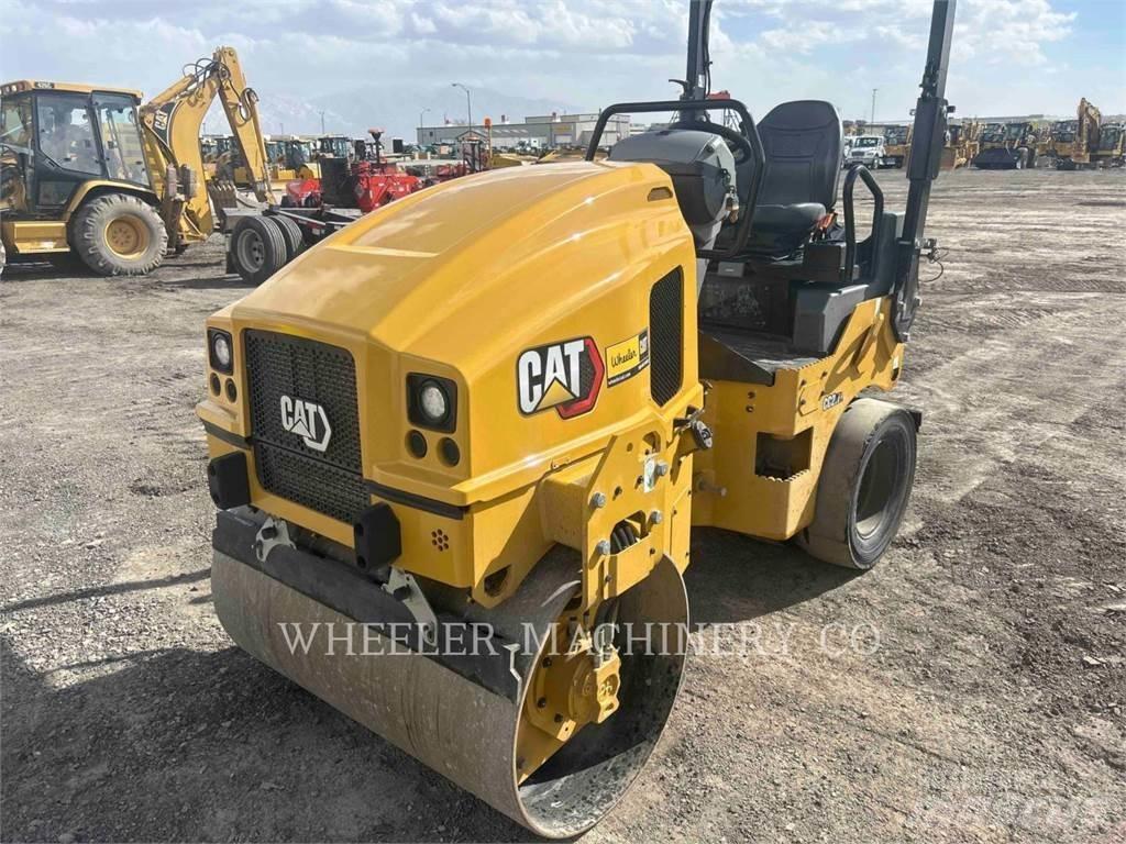 CAT CC2.7 GC Kombinovani valjci