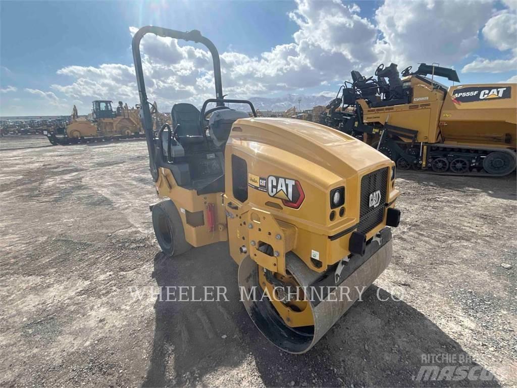 CAT CC2.7 GC Kombinovani valjci