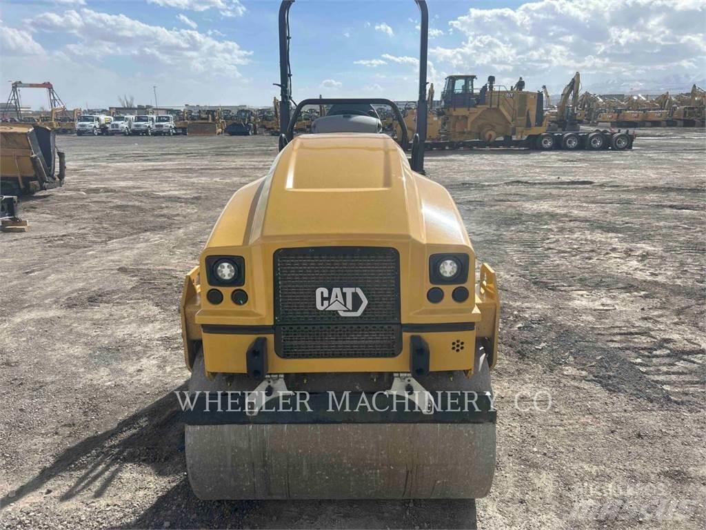 CAT CC2.7 GC Kombinovani valjci
