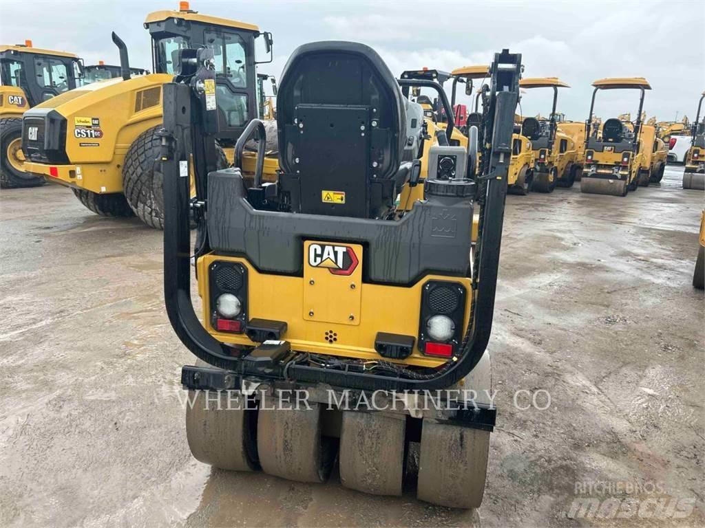 CAT CC2.7 GC Kombinovani valjci