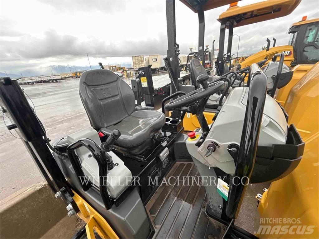 CAT CC2.7 GC Kombinovani valjci