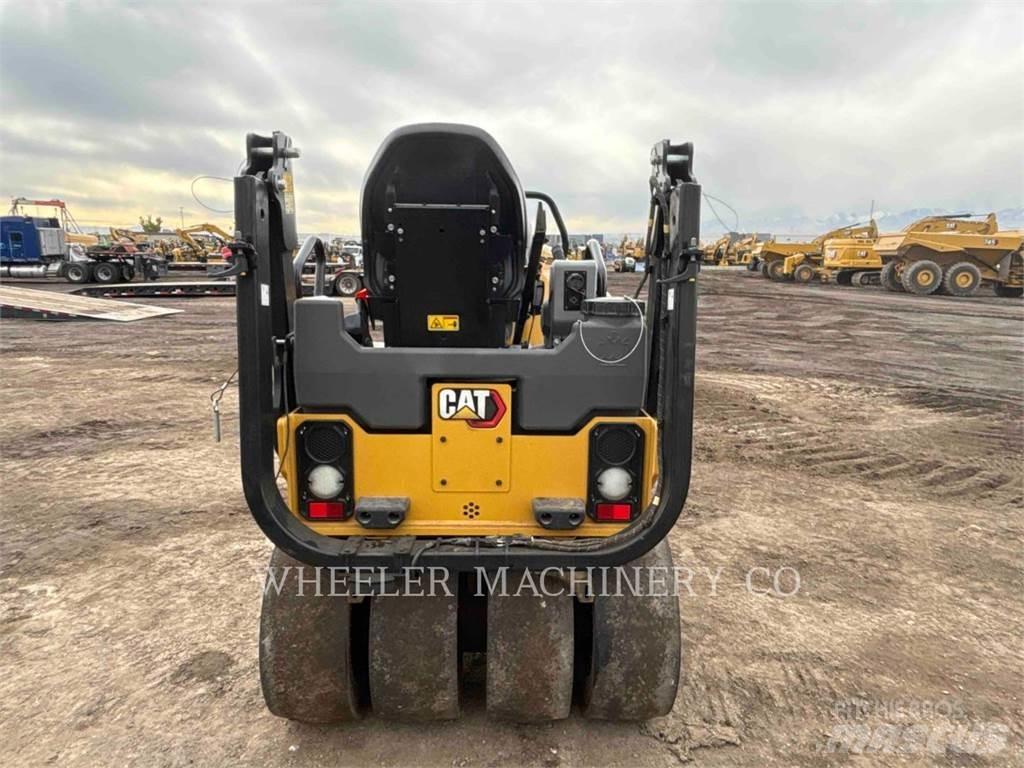 CAT CC2.7 GC Kombinovani valjci