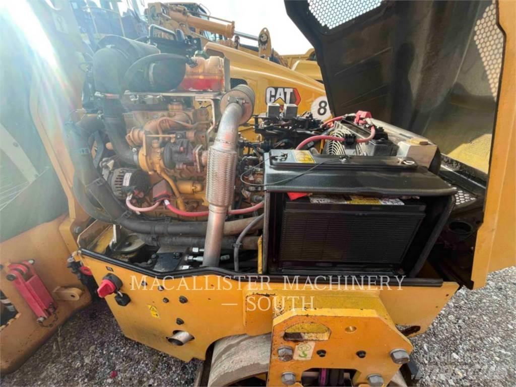 CAT CC2.7GC Kombinovani valjci