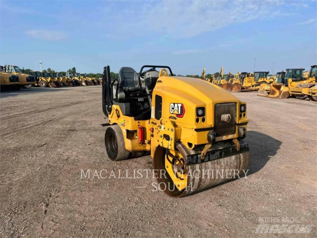 CAT CC2.7GC Kombinovani valjci