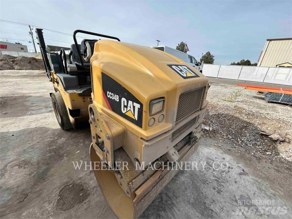 CAT CC34B Kombinovani valjci