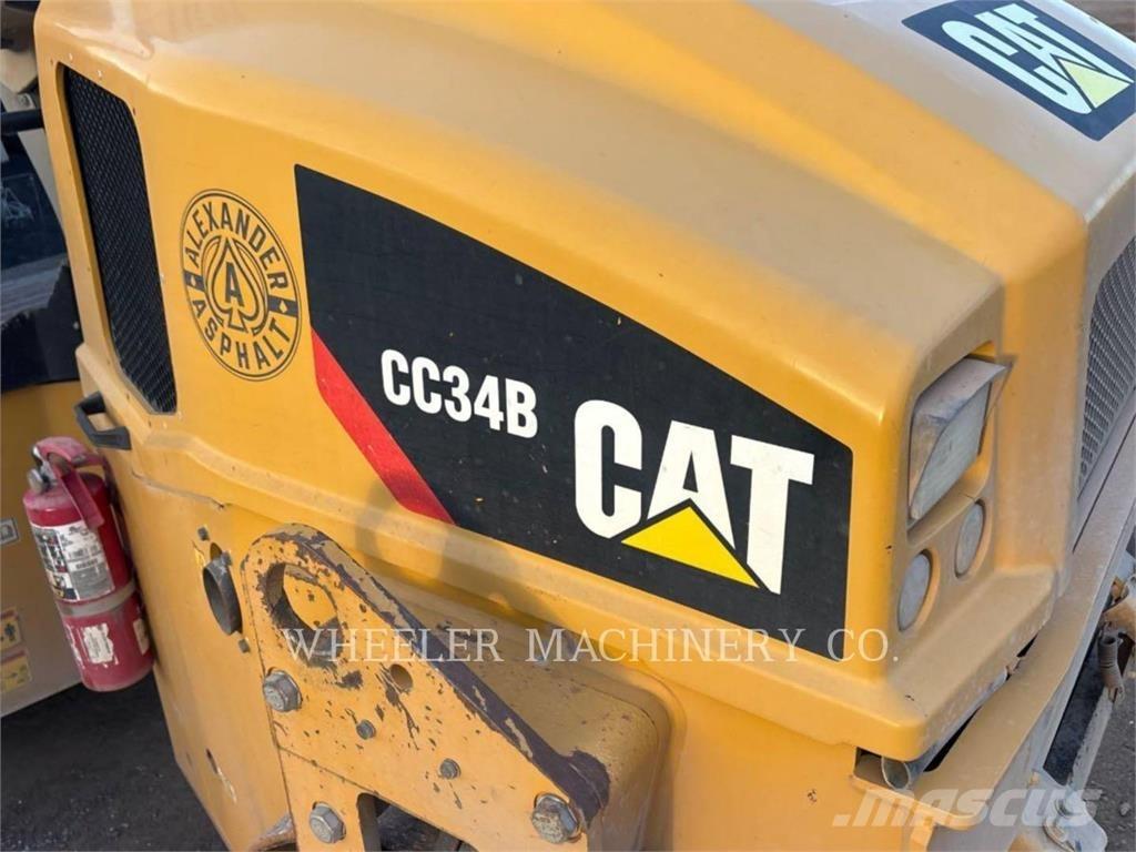 CAT CC34B Utovarivaču guseničara