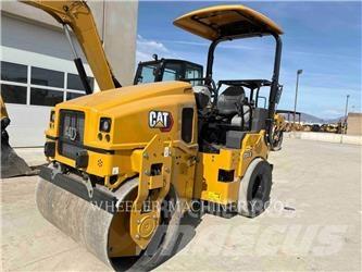 CAT CC4.0 Kombinovani valjci