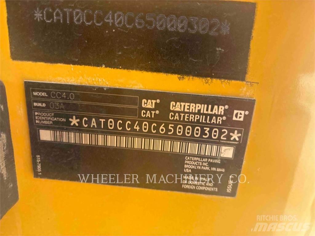 CAT CC4.0 Kombinovani valjci