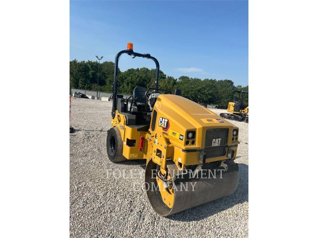 CAT CC4.0-03 Nabijači zemlje