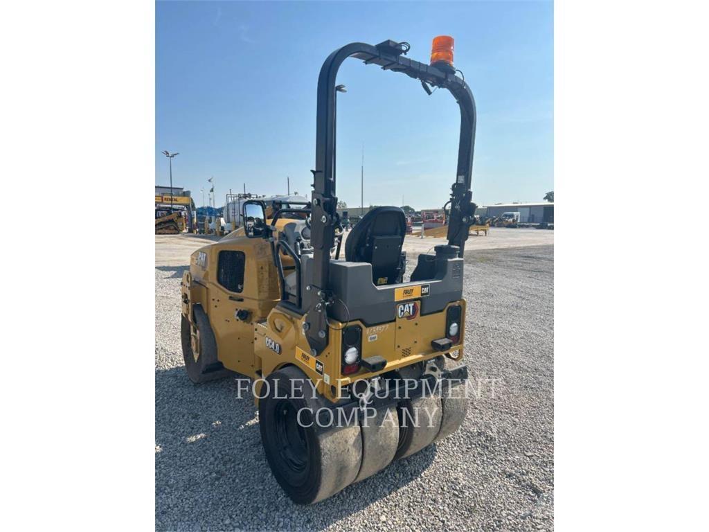 CAT CC4.0-03 Nabijači zemlje